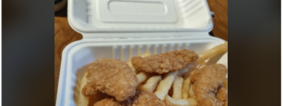 多伦多Costco快餐大缩水! 网友吐槽: 鸡柳变小, 连酱料都没了!