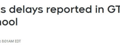 开学首日大乱！多伦多校车集体延误，等候长达1小时