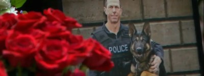 多伦多46岁爸爸四枪击毙女儿男友，逃跑中射杀警犬，被判14年