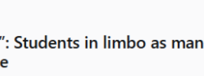 开学日集体停课! 加拿大知名大学千人大罢工: 课程取消、教授失联