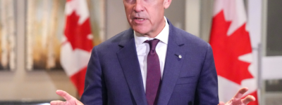 卡尼预告秋季预算：所有联邦部门和机构削减15%开支，总额250亿