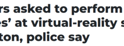 Brampton美容院老板涉嫌”拉皮条”: 强迫女美容师提供性服务!