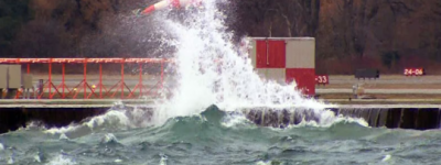 多伦多今天将有异常大风：环境部发布特别天气声明