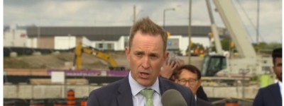 又双叒延期！多伦多Eglinton轻轨拖了14年，最快10月才开通