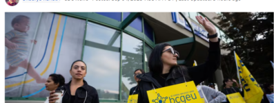 BCGEU罢工升级!加薪谈不拢，BC全省公共服务第三天大瘫痪!