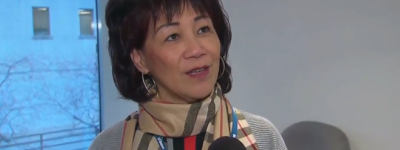 多伦多第一个以华人名字命名的公园：纪念前市议员封赖桂霞