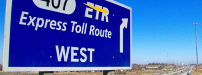 福特根本没准备收购407高速！可能只是一场”作秀”！