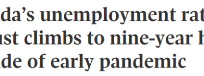 炸裂! 加拿大高薪工作”没人干”: 快餐店$40/h, 小学教师年薪$14万