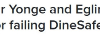 多伦多Yonge街知名超市突遭勒令关门！