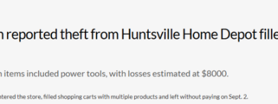 气炸! 安省Home Depot遭”零元购”: 4名印度男子搬走满满两车!