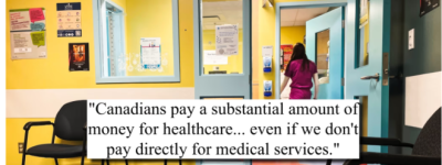 烧钱的”免费”医疗! 加拿大家庭今年被迫掏$1.9万, 28年暴涨256%!