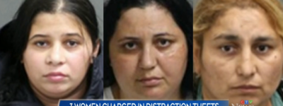 多伦多三女子涉嫌分散注意力盗窃被捕：专以老人群体为作案目标