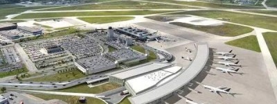 啥情况？南韩客机急降加国 所有乘客被隔离