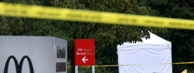 黑帮火拼！大温华人常去麦当劳十几声枪响！一人当场死亡！