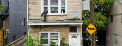 多伦多价格低于50万元的独立屋上市了：热门地段但有一个问题