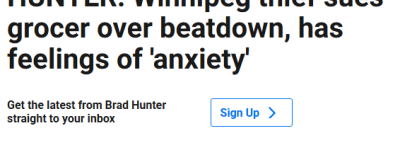 加拿大”职业大盗”被超市员工暴揍: 哭诉无法”工作”, 要求赔钱