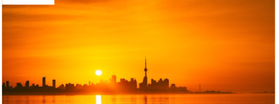 多伦多”热浪杀回”: 本周重回30℃体感高温! 但转瞬即逝