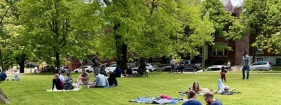 解锁加拿大的生活，夏天可以被”浪费”的