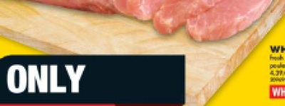 本周特价: 18颗大鸡蛋$4.88 苹果$0.69 西蓝花/生菜$1 番茄$0.88