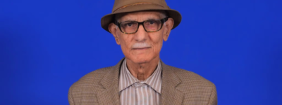 多老都不晚！加国男子94岁时赢得人生第一个大奖