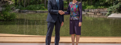 卡尼今赴墨西哥访问：加拿大与墨西哥将联手应对特朗普