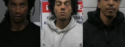 旺市暴力入室抢劫案三名嫌犯之一已经在多伦多抢劫时被捕！