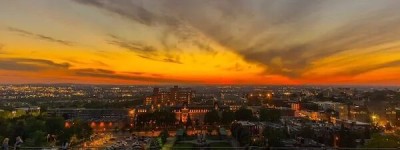 蒙特利尔迎来显著季节性变化：7点之后再无阳光，想看得等半年…