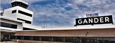 女子做这事 航班在加拿大机场紧急迫降