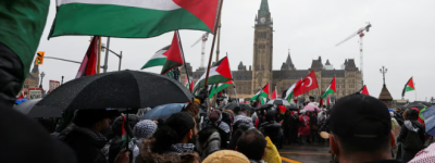 加拿大承认巴勒斯坦国或再次面对美国惩罚：保守党批转移视线