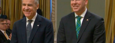 自由党高官：加拿大或将派出更多部长访华，以缓解中加贸易冲突