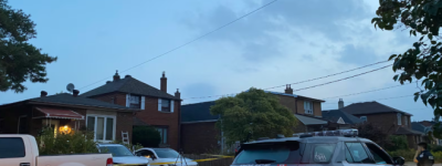 多伦多男子凌晨3点30分在车道上与盗车贼对峙后被刺伤