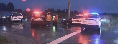 雷暴天万锦Major Mac车祸  一人死亡