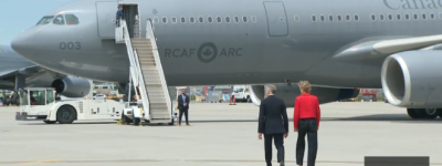 卡尼出访英国：与多个国家元首、商界领袖会晤寻求新经济机会