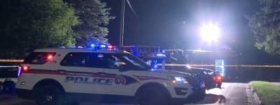 烈治文山街头枪击，一名男子当场死亡！华人目击！