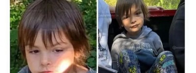 6岁自闭男孩失踪呼叫无效，搜救出招：大声播放他最喜欢歌曲