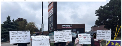 多伦多Popeyes员工抗议+怒揭黑幕! 厨房内部曝光, 恶臭如垃圾场