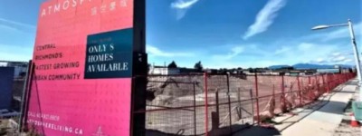 列治文著名烂尾楼 官司没完！800楼花业主难获赔