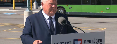 福特省长拟在社区安装监控摄像头来抓捕入室盗窃和偷车嫌犯