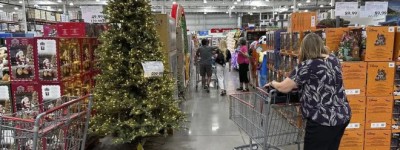 加拿大经济不景气，消费者削减支出，Costco减少圣诞打折