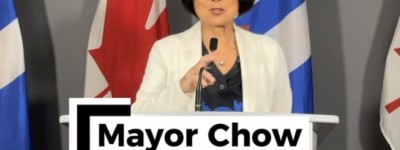 超七成多伦多市民认可市政服务，邹至蕙敦促停止削减难民资金