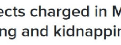 枪击+绑架！万锦豪宅惨案6人被控，嫌犯保释期带枪作案