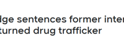 加拿大留学生辍学”赚快钱”结局惨烈: 11年监禁+驱逐出境