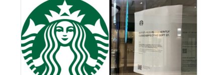 “太突然了”! 多伦多13家星巴克永久关闭! 大批老员工瞬间失业!