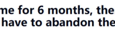 加拿大移民部真狠: 3名建筑工人续工签被拒 只因一个小小的错误