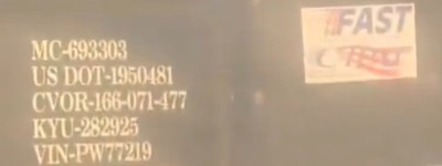 Brampton卡车司机在美国闯祸！公司遭网友肉搜：哪里找的司机