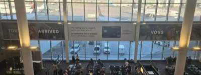 多伦多皮尔逊机场及加拿大其他机场突发故障：旅客再遇延误