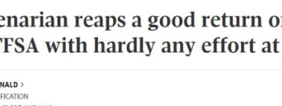 加拿大百岁奶奶的理财秘诀：十万本金不动手操作，轻松滚成30万