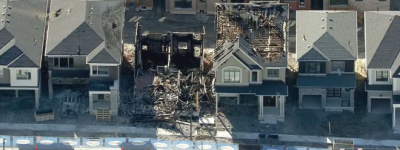 大多伦多数栋在建房屋被烧毁：疑有人纵火警方寻目击者和线索