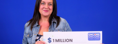 加国教师中大奖 终于要摆脱抵押贷款