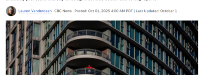 开发商集体陷绝望! 2500套新房滞销, 二十多年最严重过剩危机